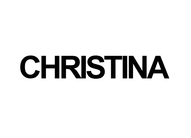 [CHR] CHRISTINA