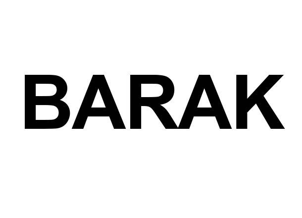 [BRK] BARAK