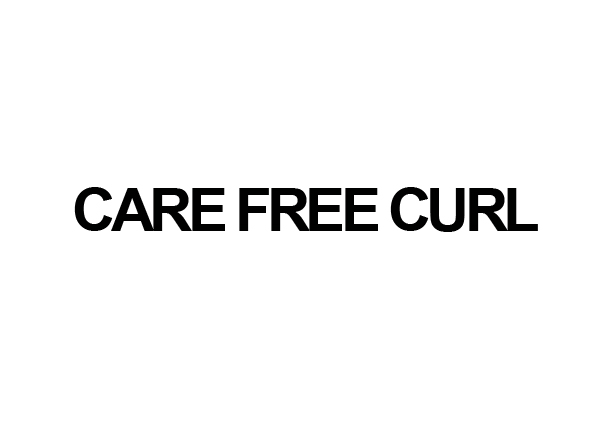 [CFC] CARE FREE CURL