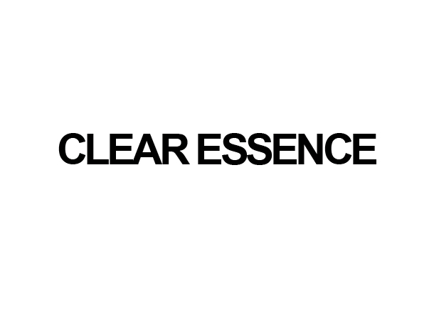 [CES] CLEAR ESSENCE