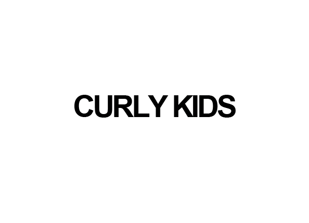 [CUR] CURLY KIDS