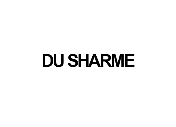 [DUS] DU SHARME