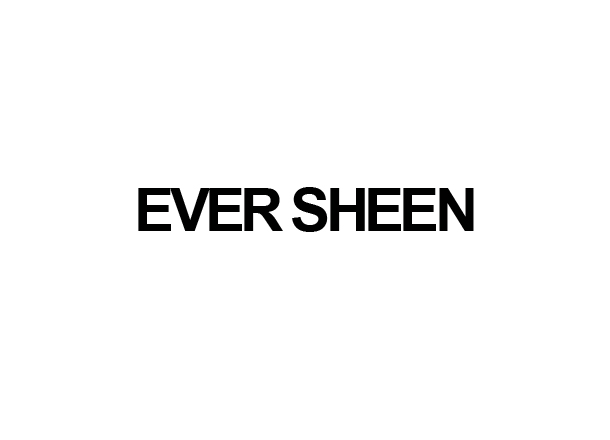 [EVS] EVER SHEEN