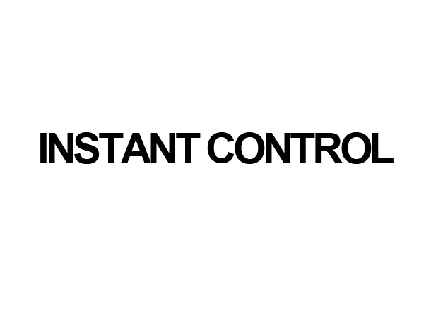 [INS] INSTANT CONTROL