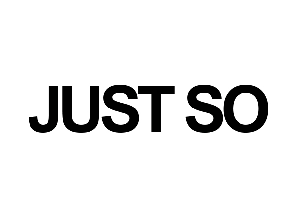 [JSO] JUST SO