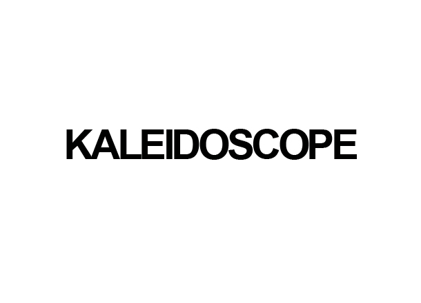 [KAL] KALEIDOSCOPE