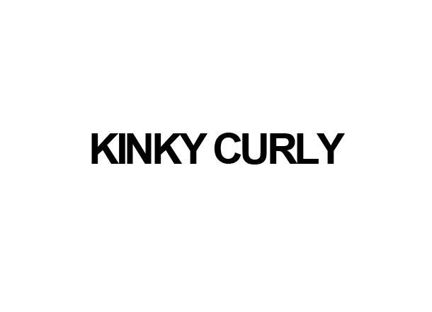 [KIN] KINKY CURLY