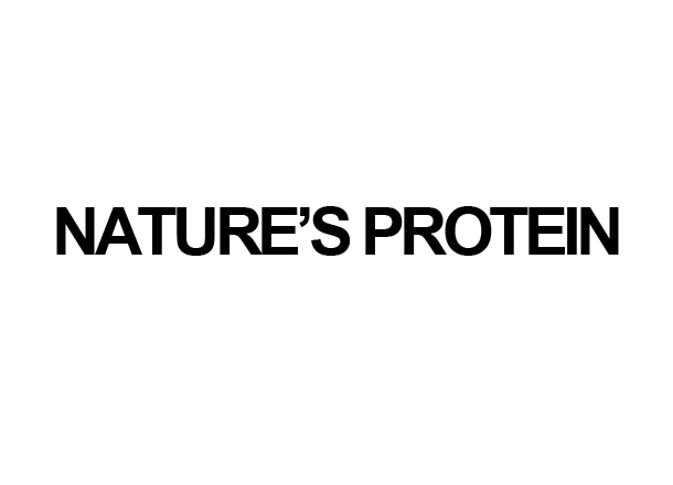[NAP] NATURE'S PROTEIN