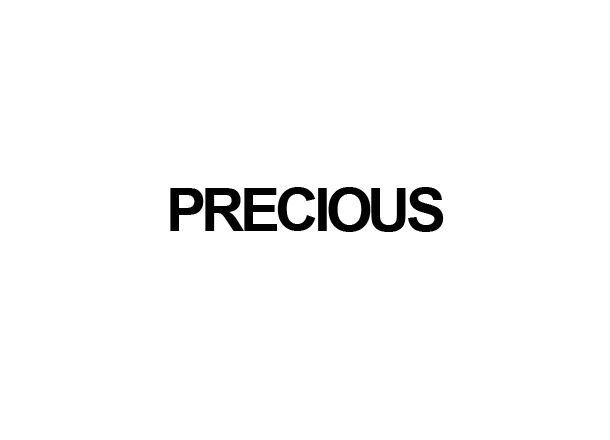 [PRE] PRECIOUS