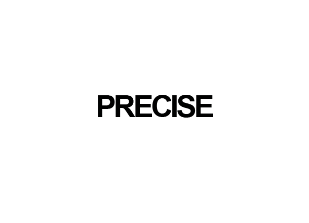 [PRC] PRECISE
