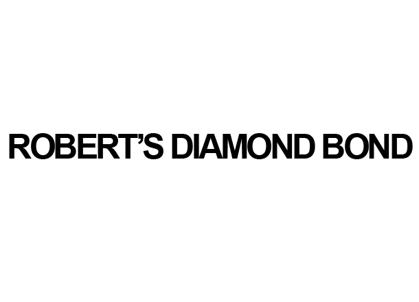 [RDB] ROBERT'S DIAMOND BOND