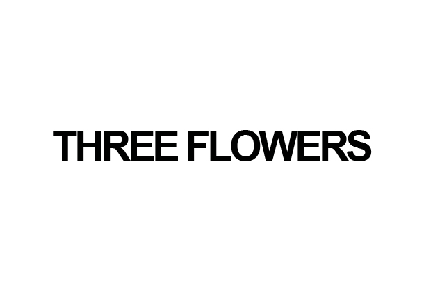 [TFL] THREE FLOWERS