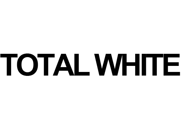 [TWH] TOTAL WHITE