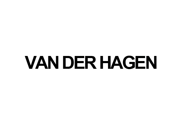 [VDH] VAN DER HAGEN