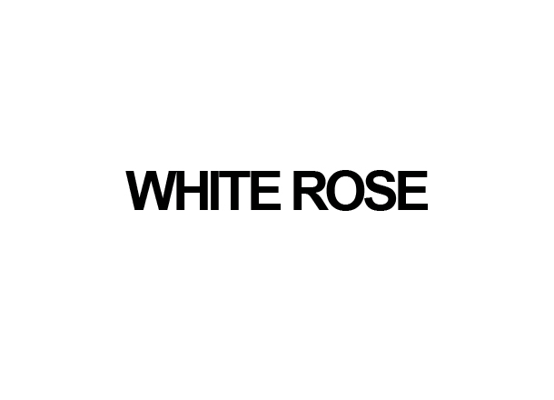 [WHR] WHITE ROSE