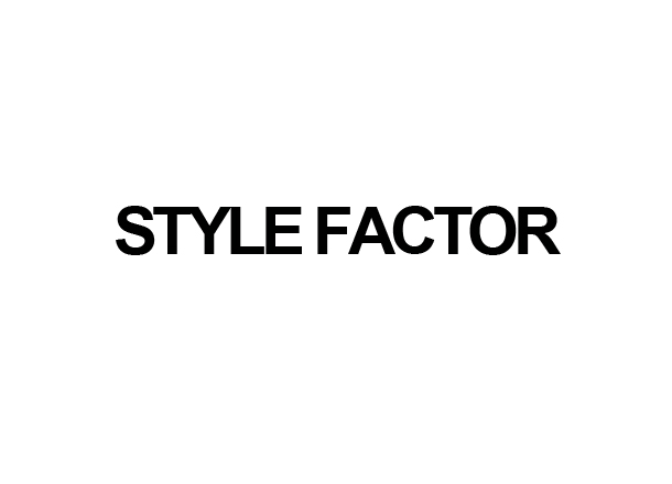 [STF] STYLE FACTOR