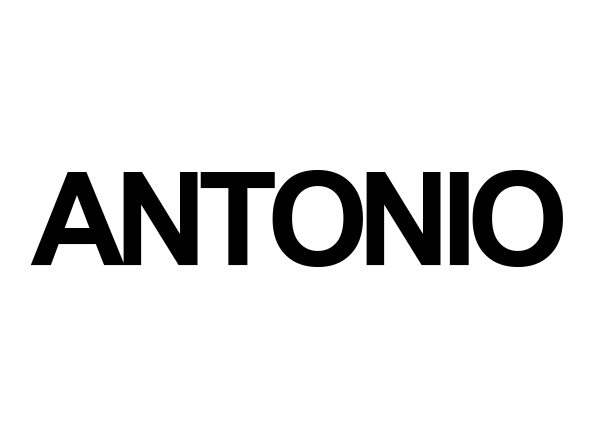 [ANT] ANTONIO