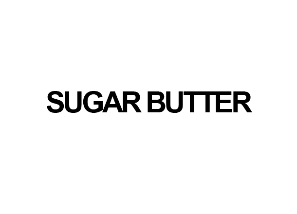 [SUB] SUGAR BUTTER