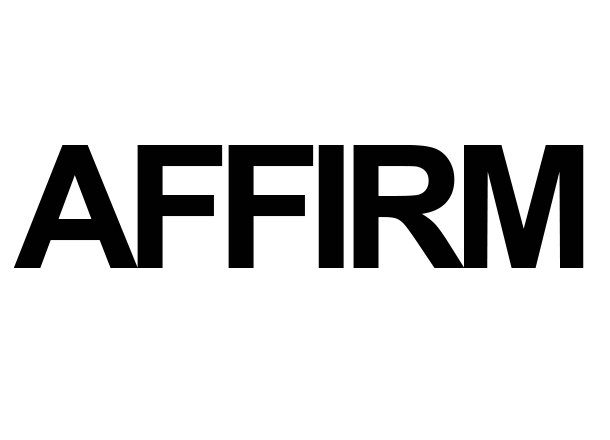 [AFF] AFFIRM
