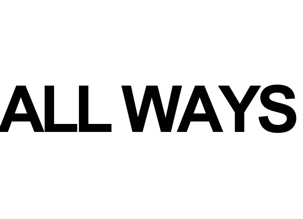 [ALW] ALL WAYS