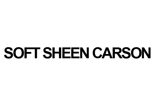 [SSC] SOFT SHEEN CARSON