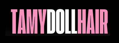 [TAM] TAMY DOLL HAIR