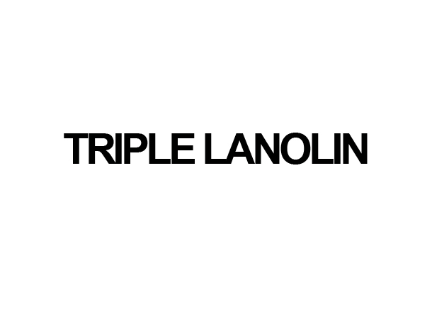 [TLA] TRIPLE LANOLIN