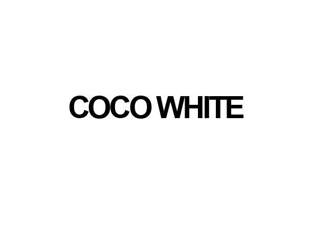 [CCW] COCO WHITE