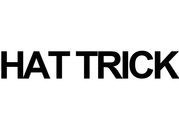 [HTR] HAT TRICK