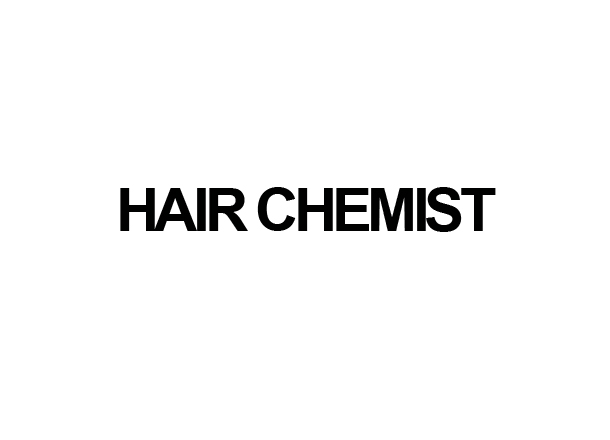 [HCM] HAIR CHEMIST