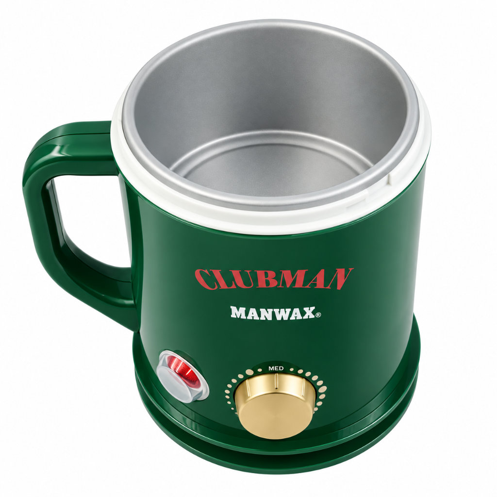 Clubman Manwax Wax Warmer #30957 #52