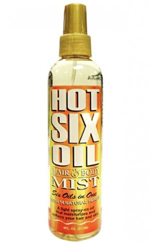 African Royale Hot Six Oil-Mist(8oz) #4