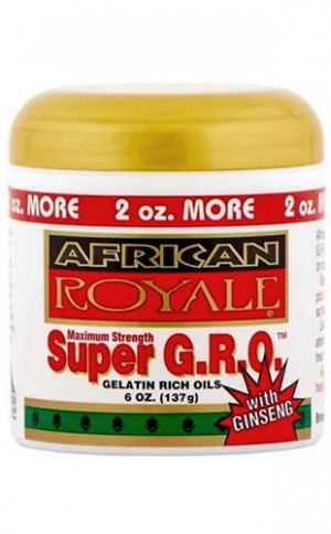 African Royale Super Gro-Max(6oz) #2