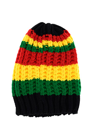 African Winter Hat  #7027 - pc
