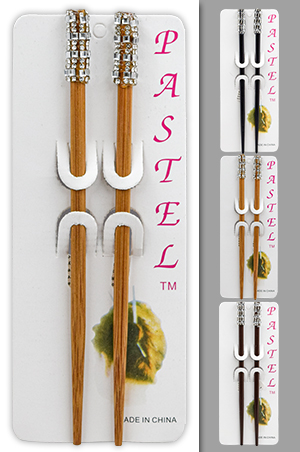 Hair Acessories-Chopstick #ENSK078A-dz