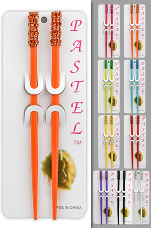 Hair Acessories-Chopstick #ENSK078B-dz