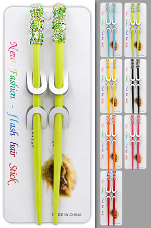 Hair Acessories-Chopstick #H-008-dz