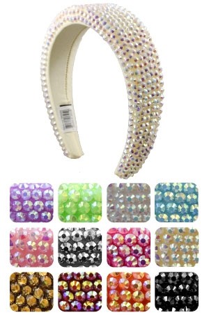 Hair Band #99595 - Pcs