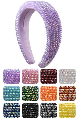 Hair Band #99596 - Pcs