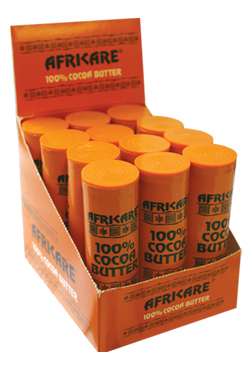 Africare 100% Cocoa Butter Stick-dz #3