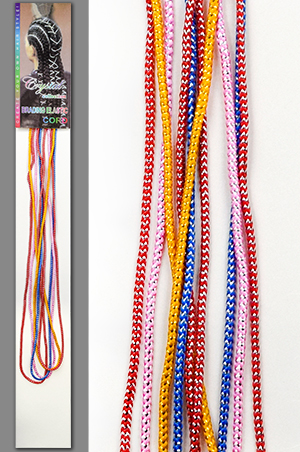 Hair Decoration Yarn For Braid #YAN99895 -dz