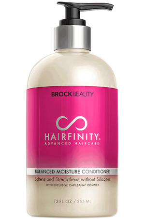 Hairfinity  Balance Moist Conditioner(12oz) #2