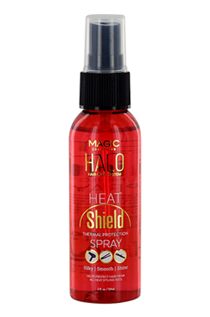 Halo Heat Shield Spray(2oz) #1-pcs