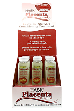 Hask Hair Treatment - Original (18ml/18pc/ds)#4A