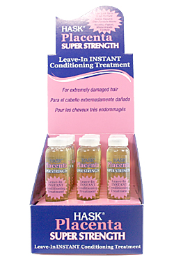 Hask Hair Treatment - Super (18ml/18pc/ds) #5A