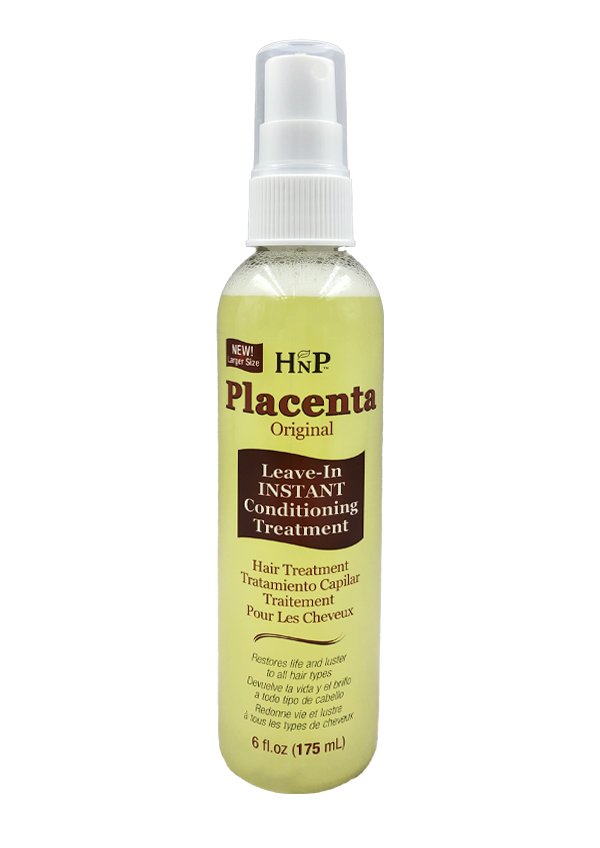 Hask HNP Placenta Treatment Spray - Original (6oz) #2A