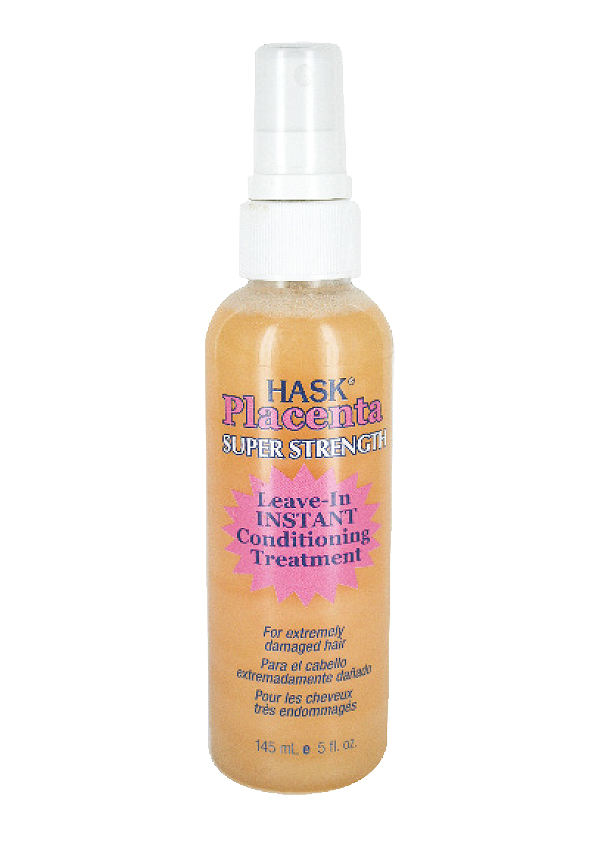 Hask HNP Placenta Super Strength Spray (5 oz) #1