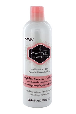 Hask Weightless Moisture Conditioner-Cactus Oil (12oz) #75