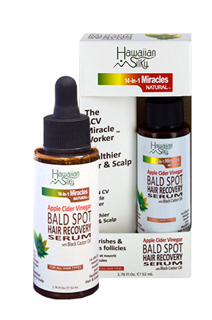 Hawaiian Silky 14-in-1 Bald Spot Hair Recovery Serum #58
