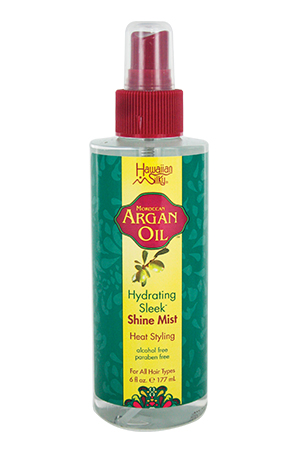 Hawaiian Silky Argan Oil Shine Mist (6oz)#50